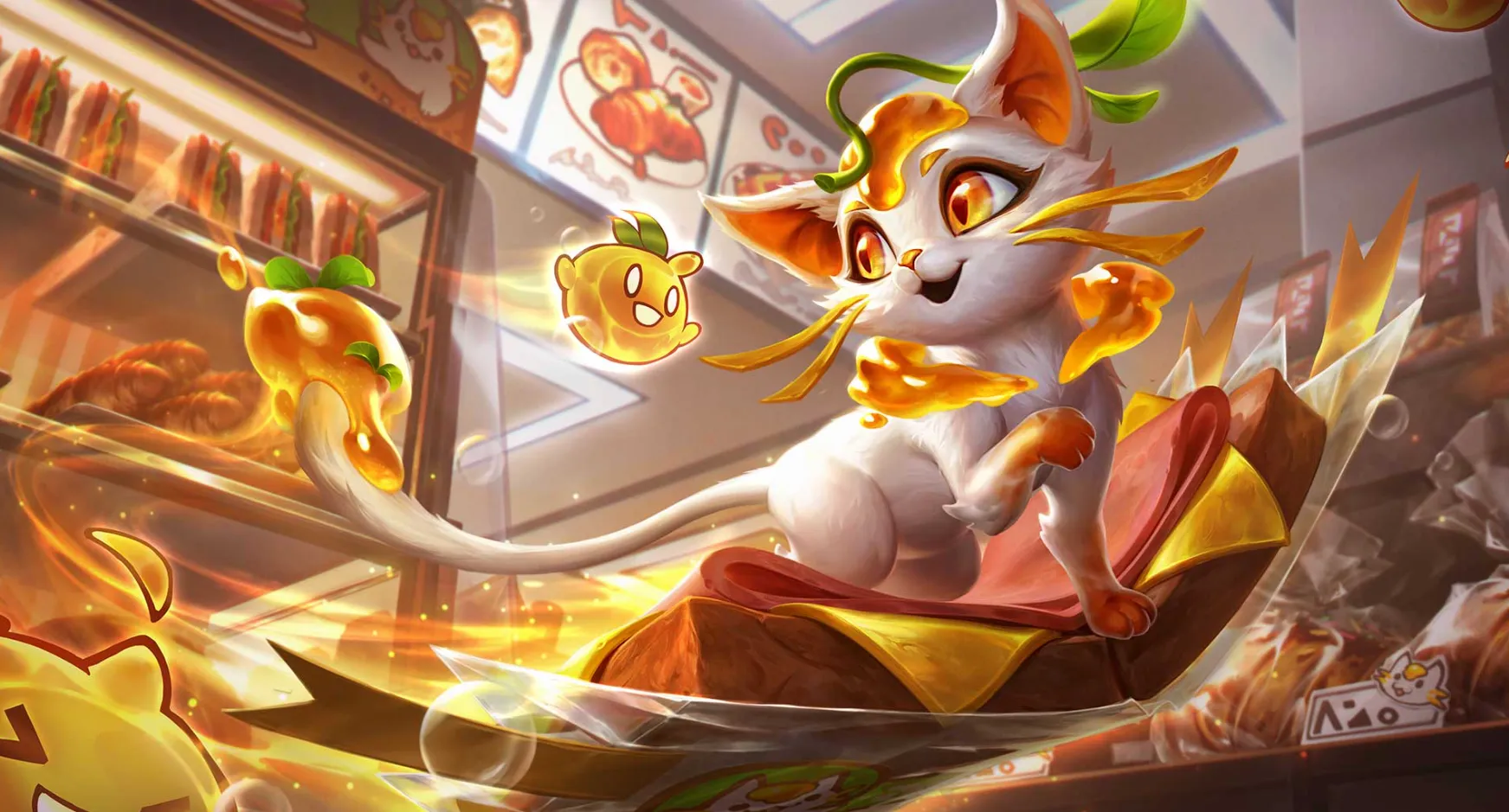 Epic Skins wild rift